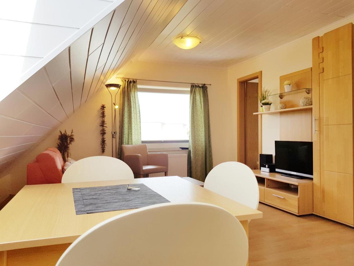 Ferienhaus Seegat Wohnung 2 Norderney Eksteriør bilde