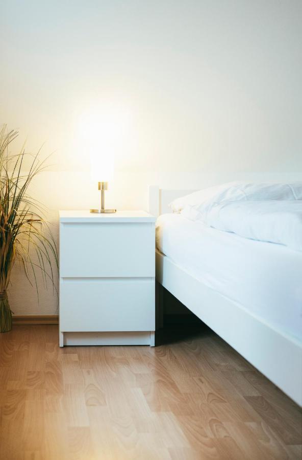 Ferienhaus Seegat Wohnung 2 Norderney Eksteriør bilde